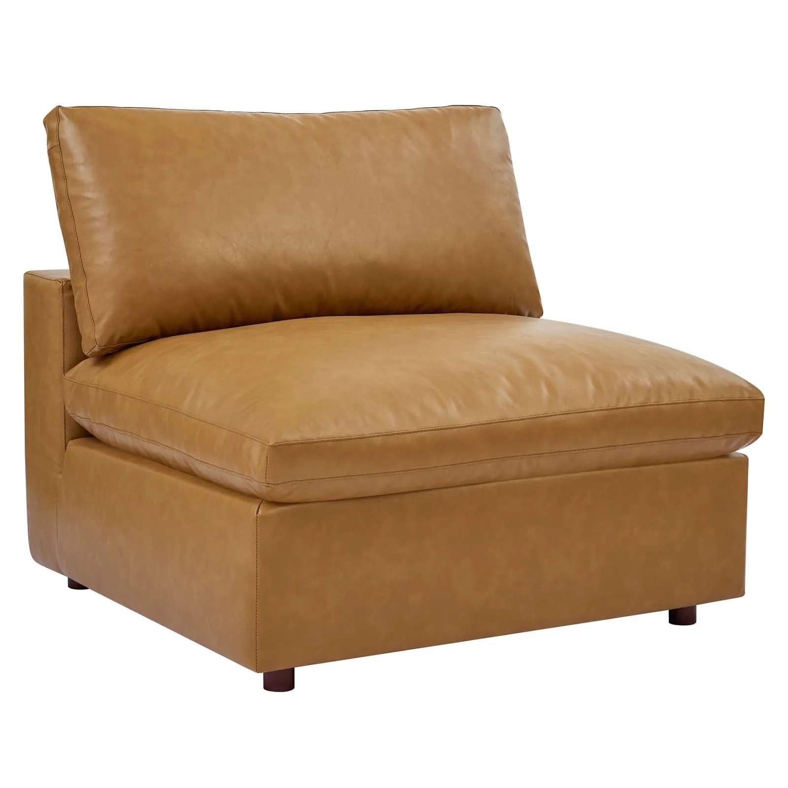 Commix U Shaped Reclining Sectional by Modway