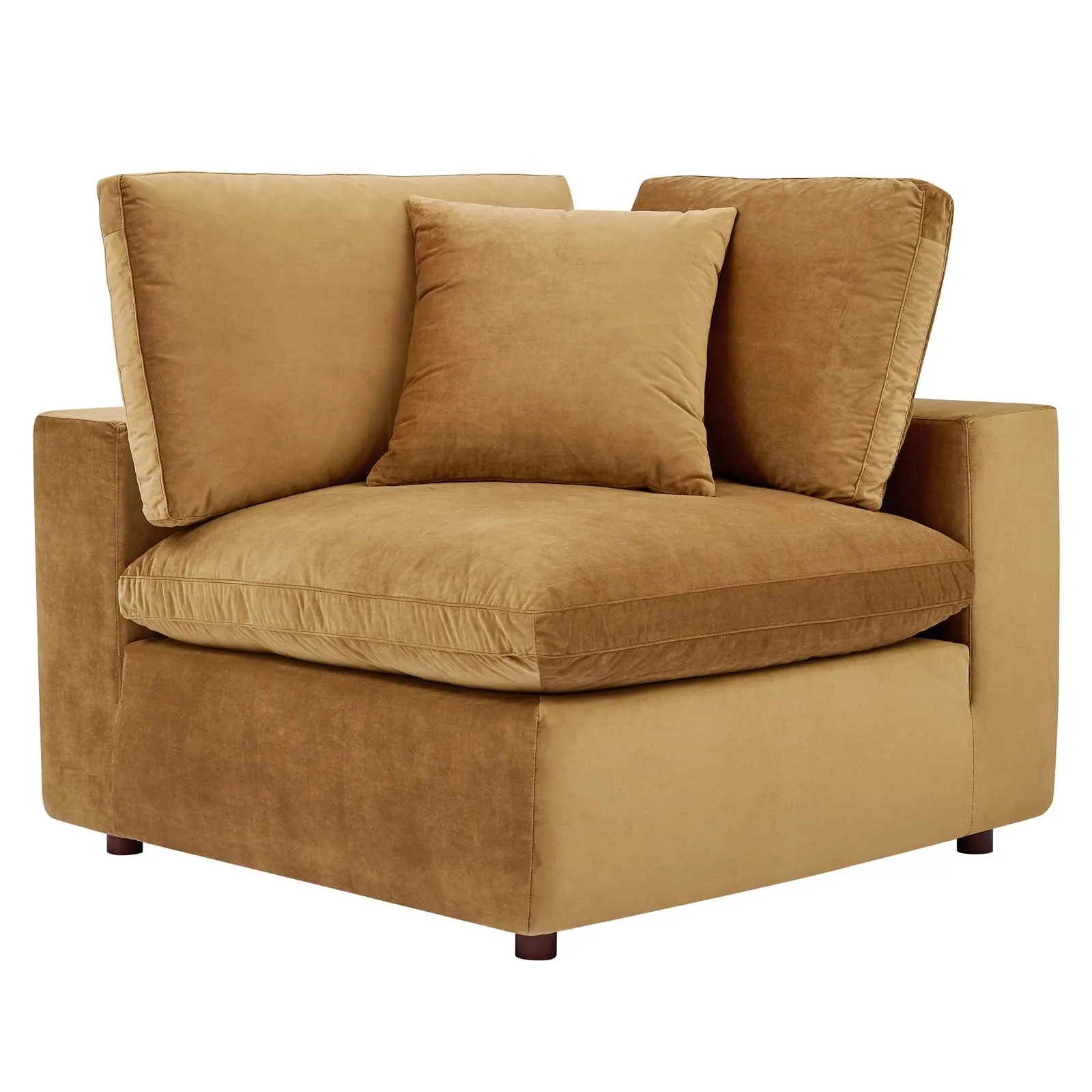 Commix U Shaped Reclining Sectional by Modway