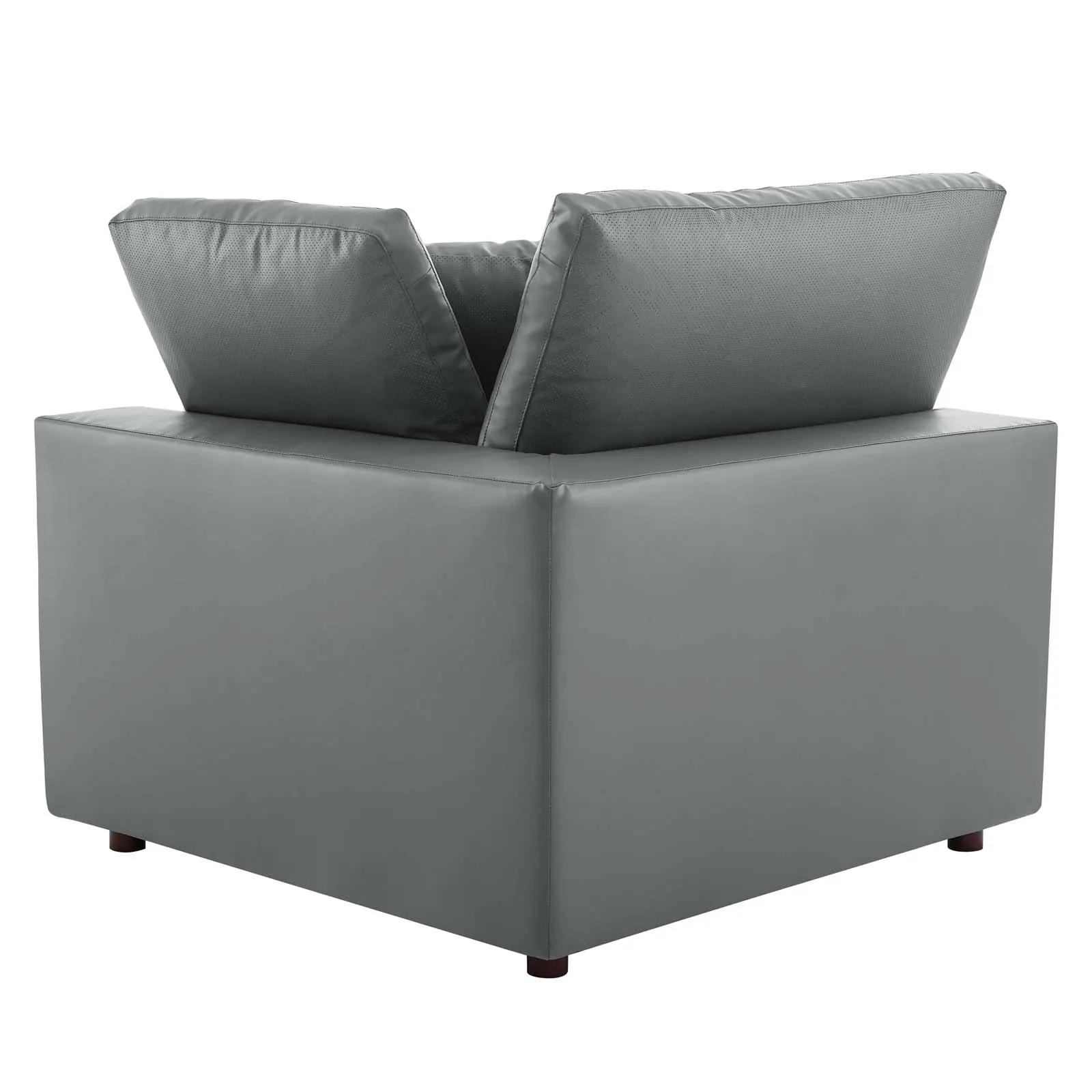 Commix U Shaped Reclining Sectional by Modway