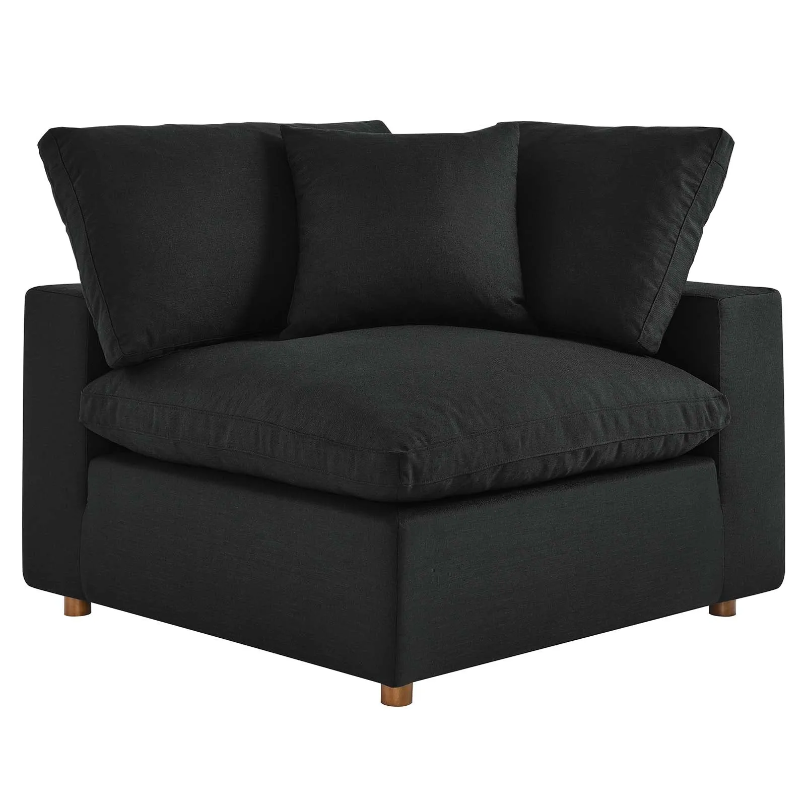 Commix U Shaped Reclining Sectional by Modway