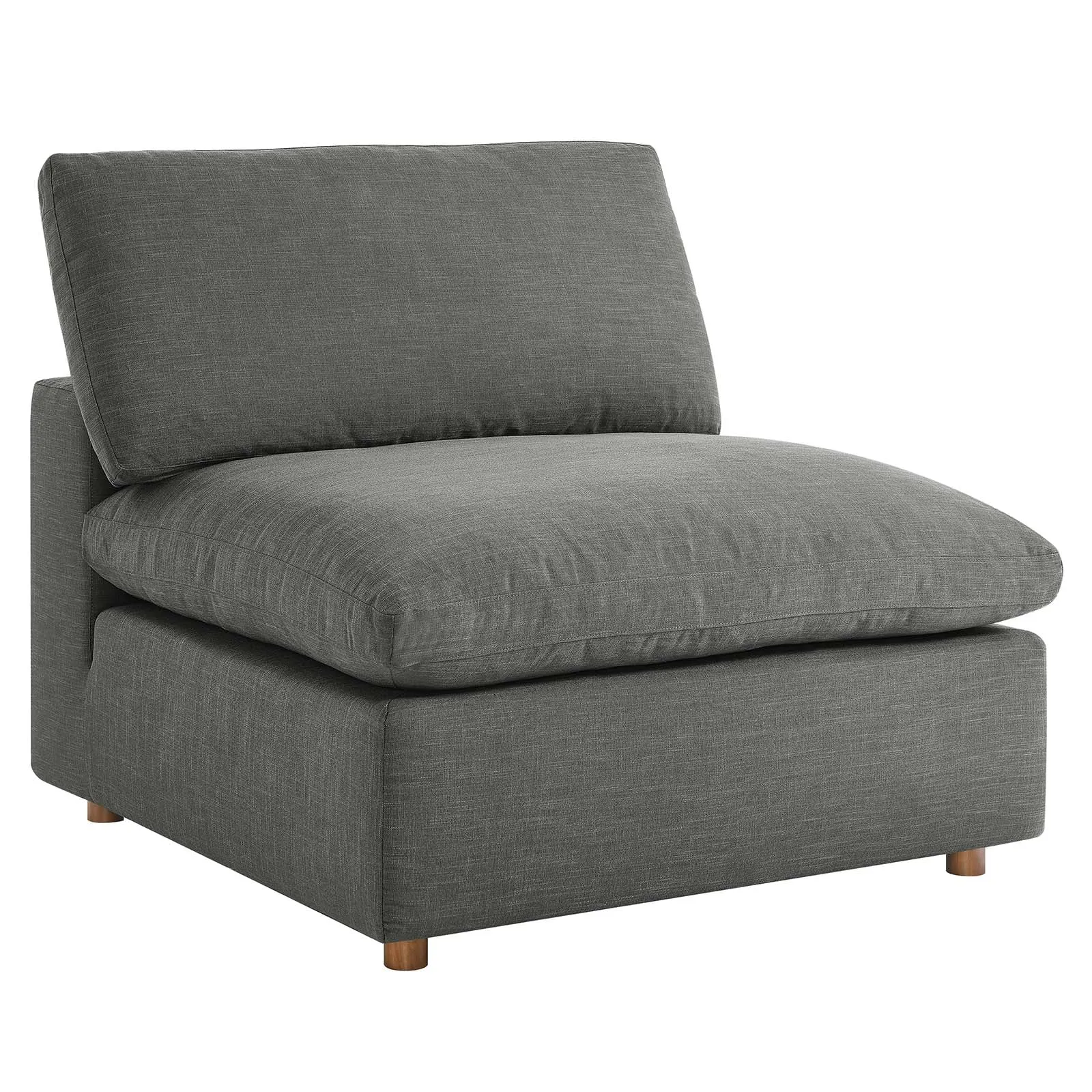 Commix U Shaped Reclining Sectional by Modway