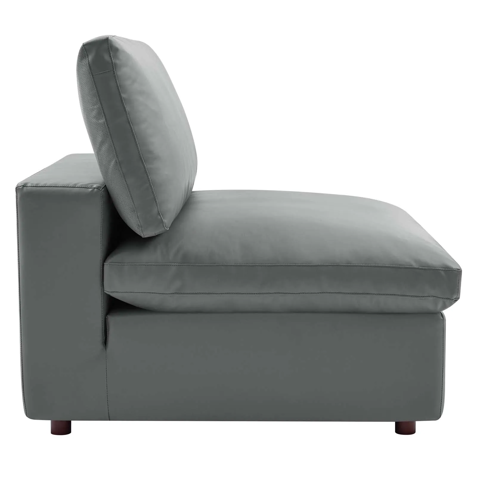 Commix U Shaped Reclining Sectional by Modway