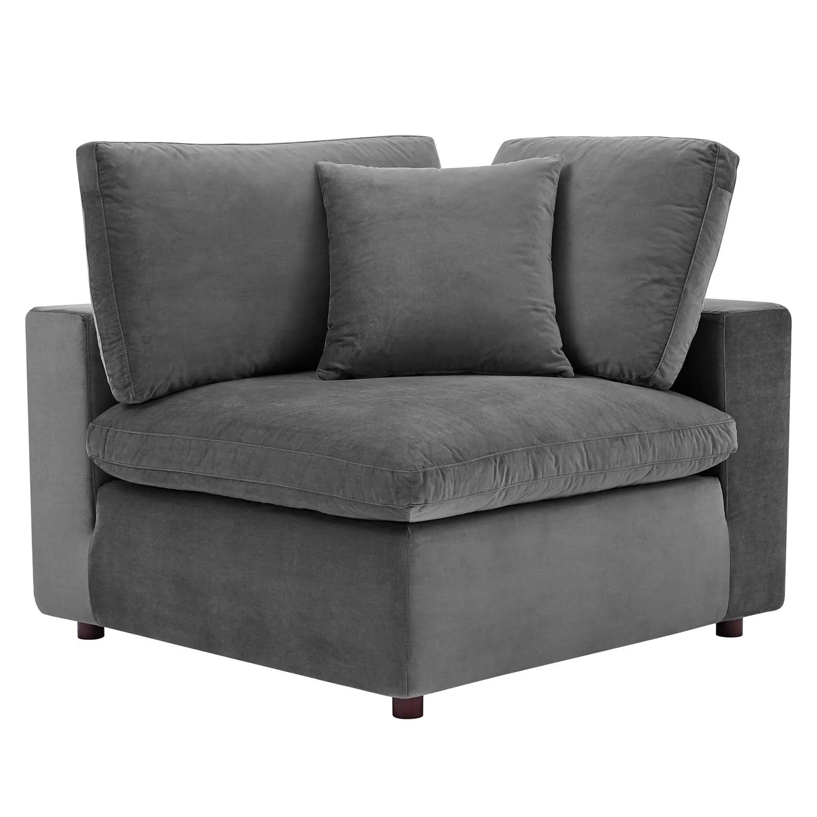 Commix U Shaped Reclining Sectional by Modway