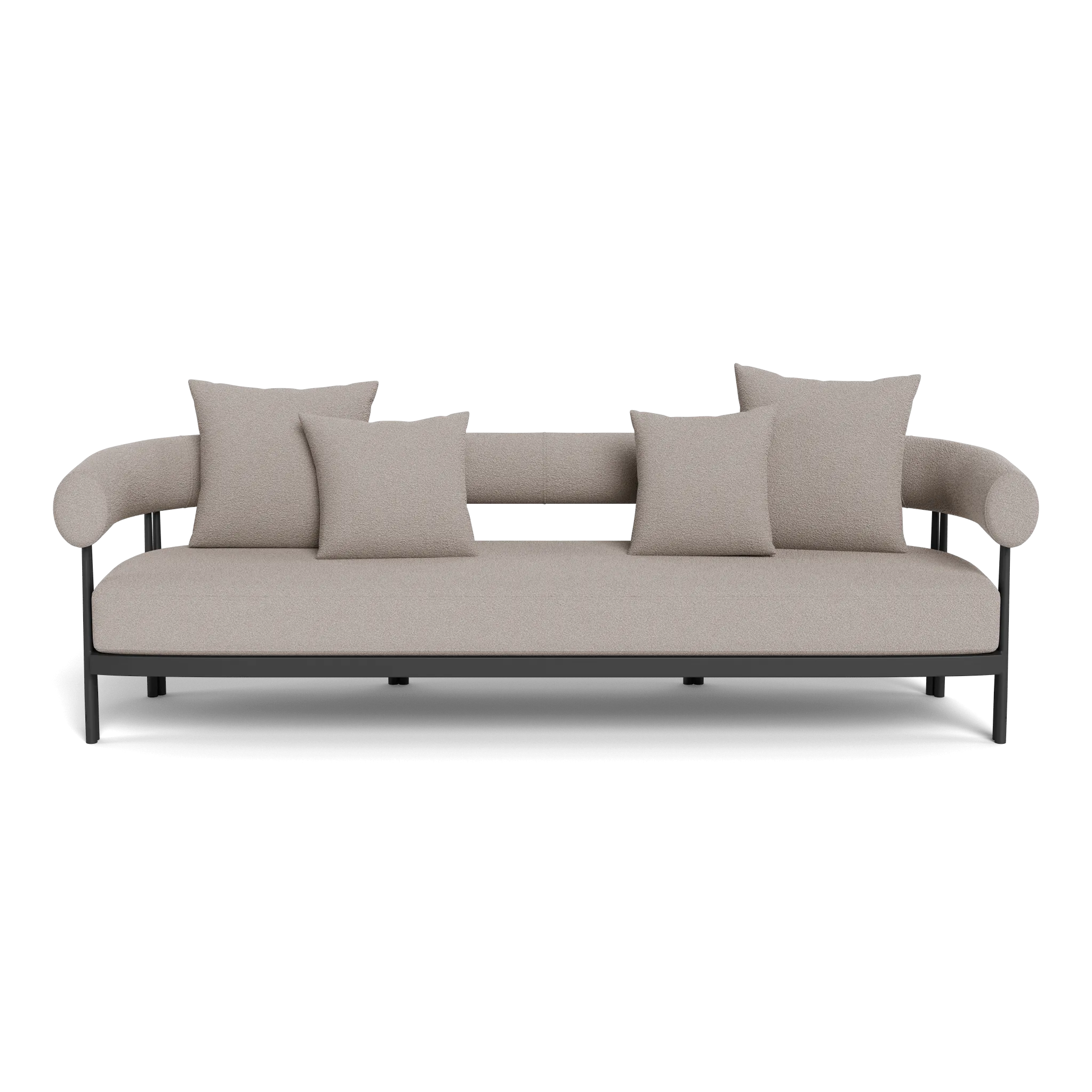 Cove Luxe 3 Seat Sofa