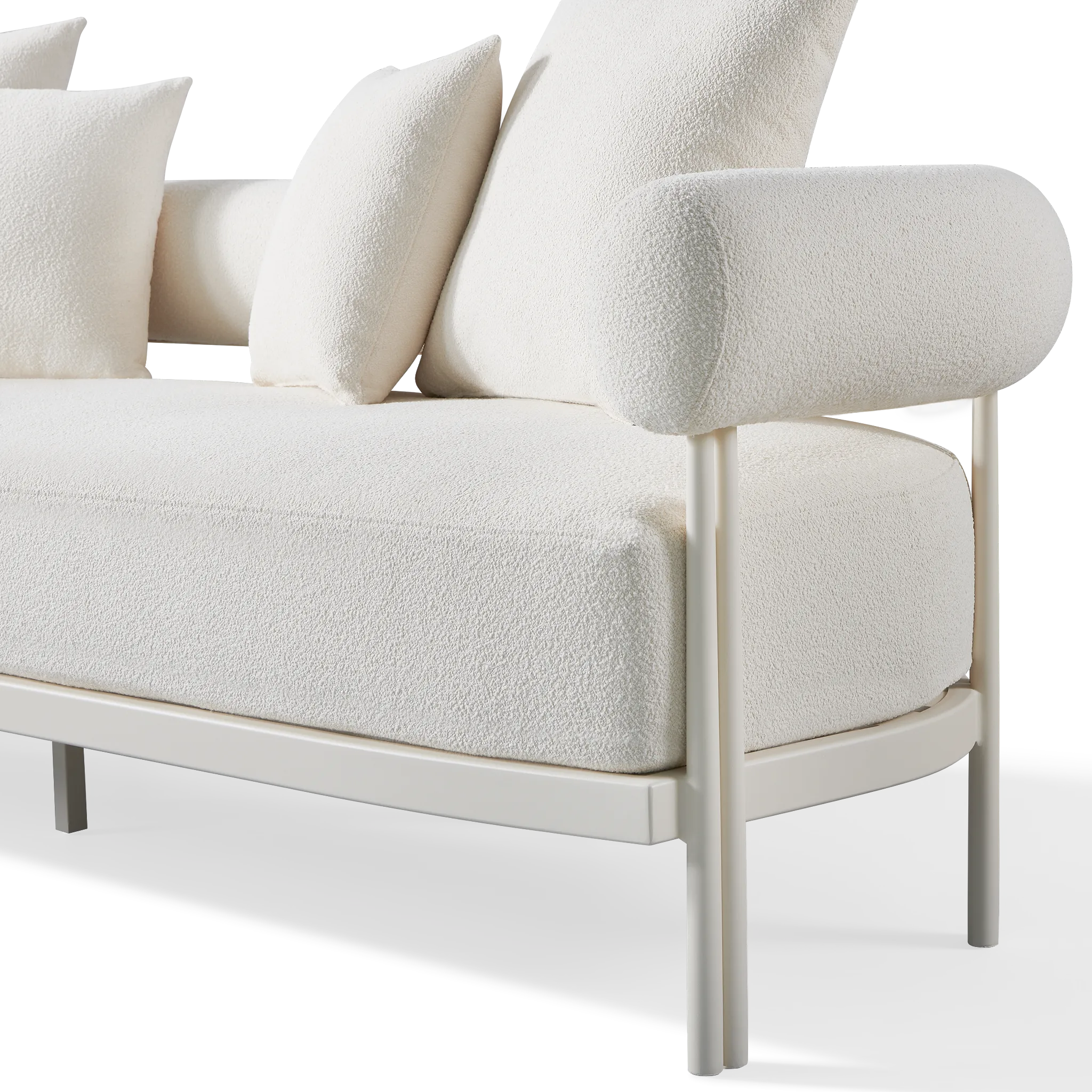 Cove Luxe 3 Seat Sofa