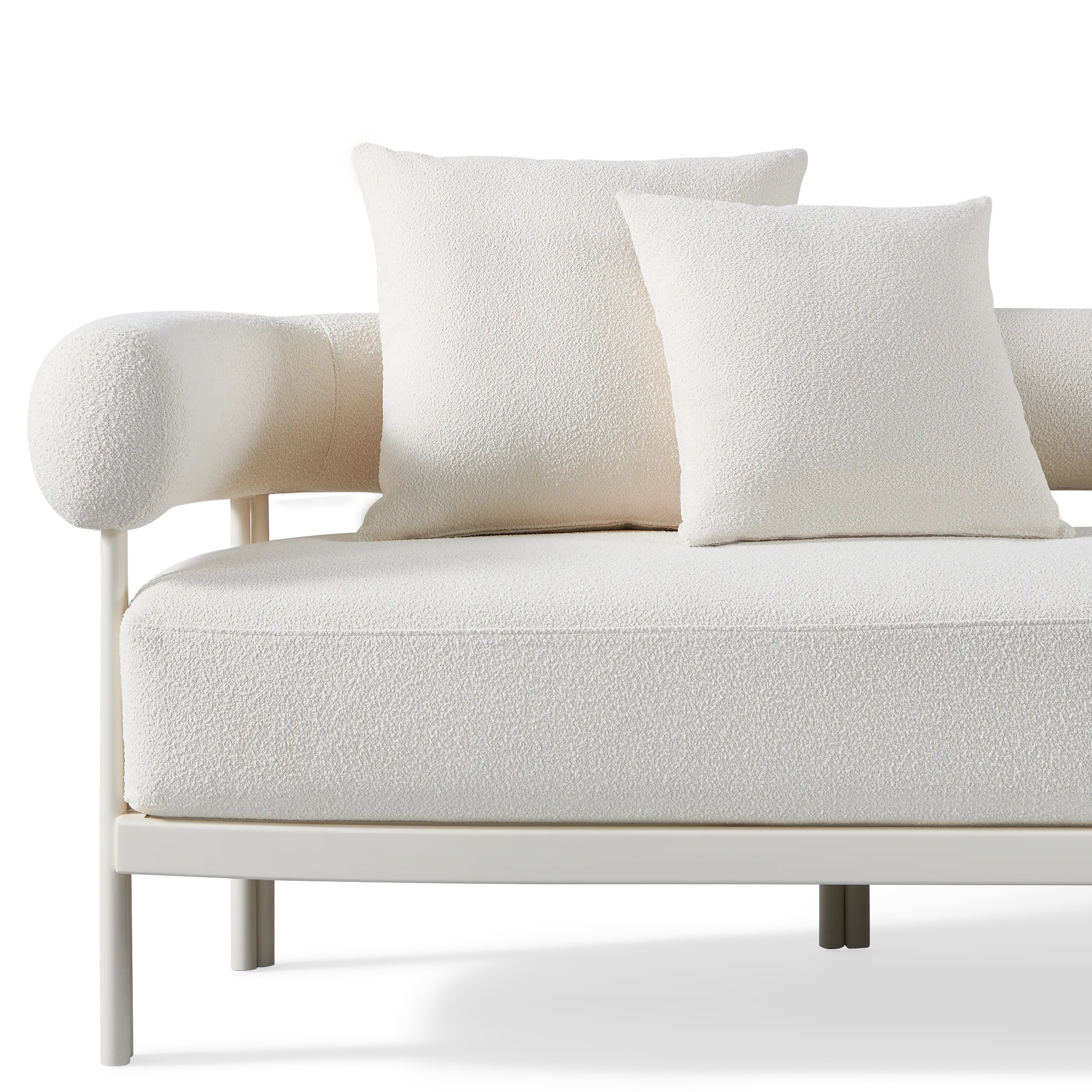 Cove Luxe 3 Seat Sofa