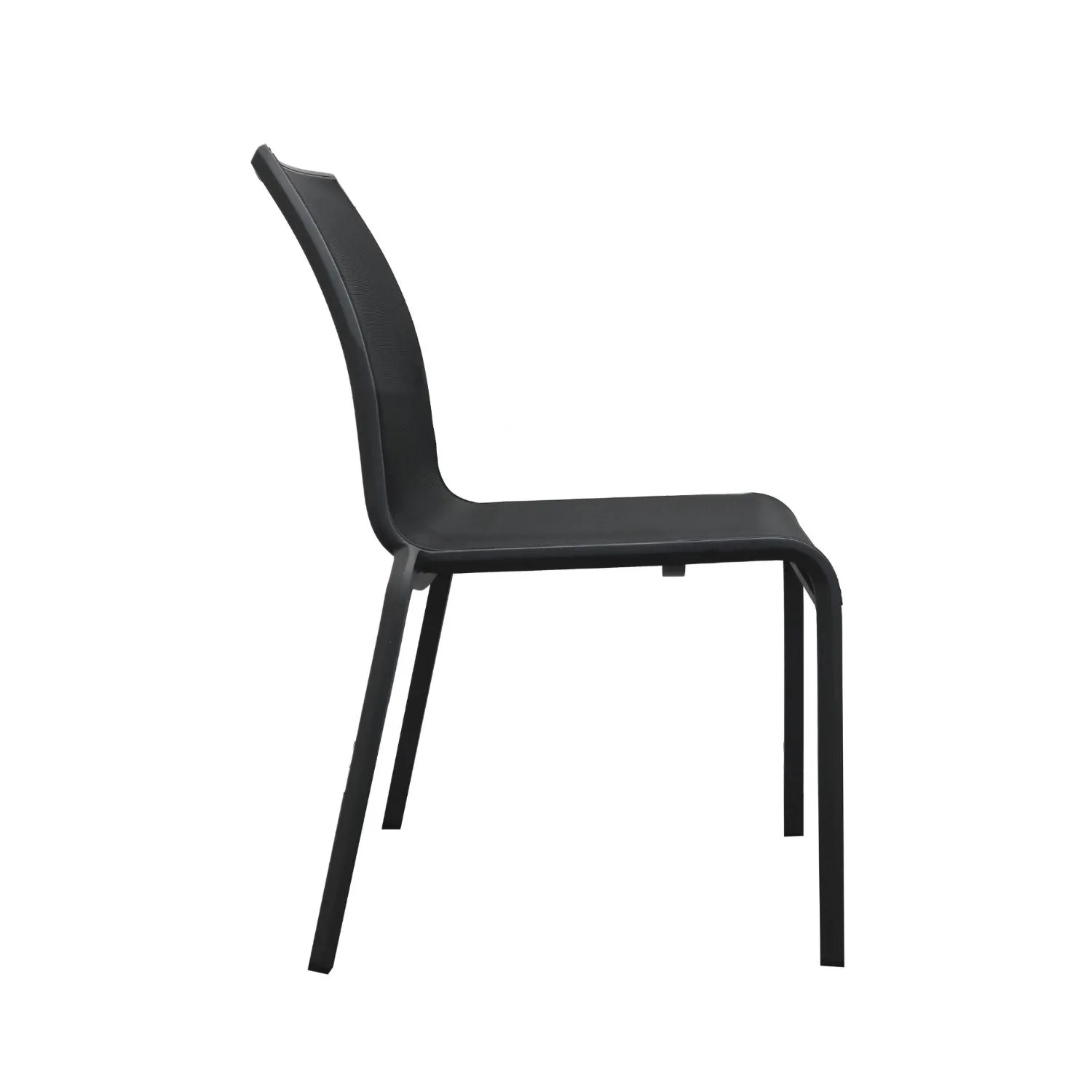 Crescent Side Chair