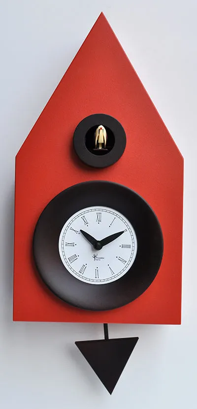 CUCU' DARK CUCKOO CLOCK