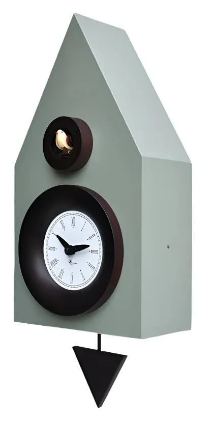 CUCU' DARK CUCKOO CLOCK