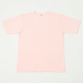 Dubbleworks Heavy Fabric Pigment Tee - Pink