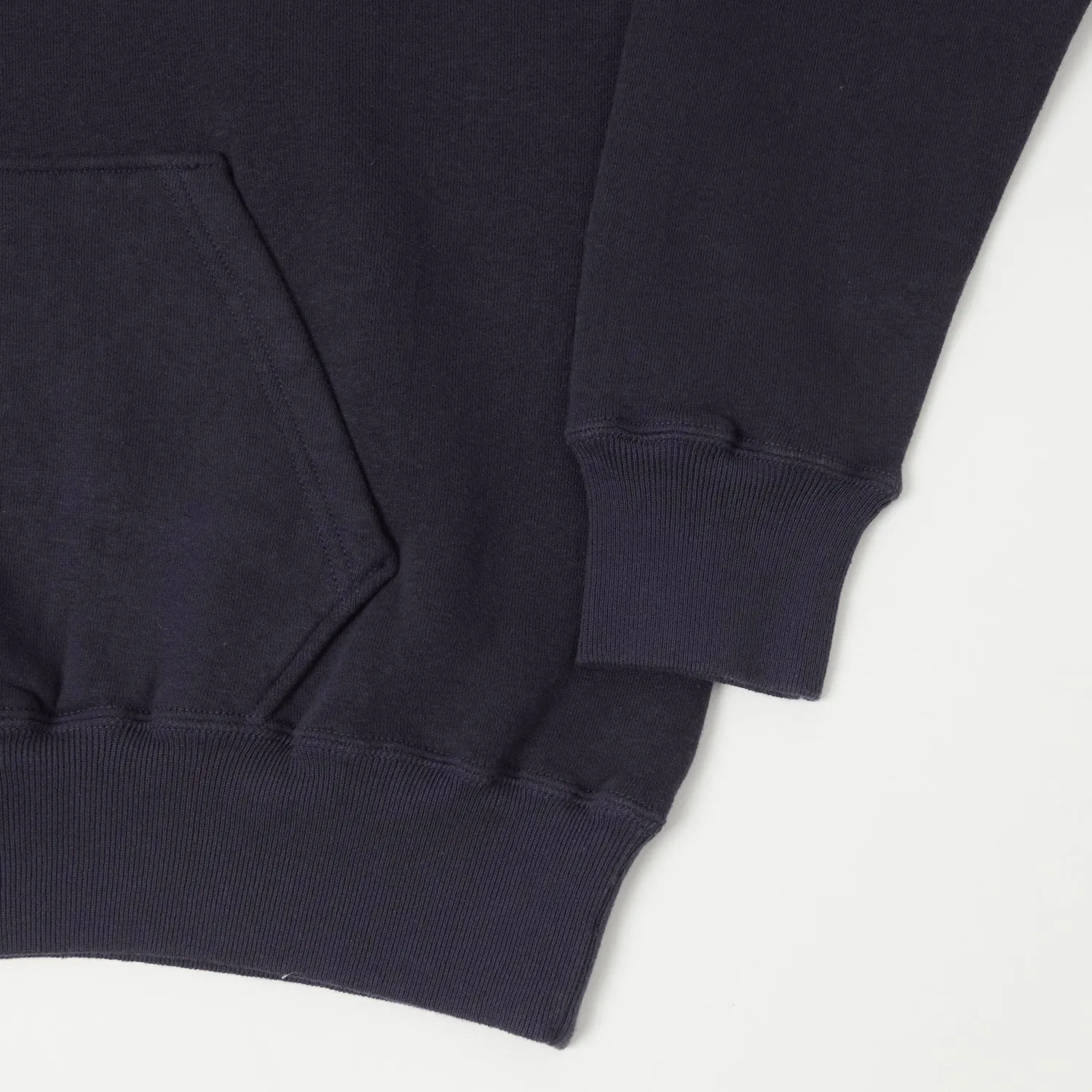 Dubbleworks Tsuriami Sweat Hoodie - Navy