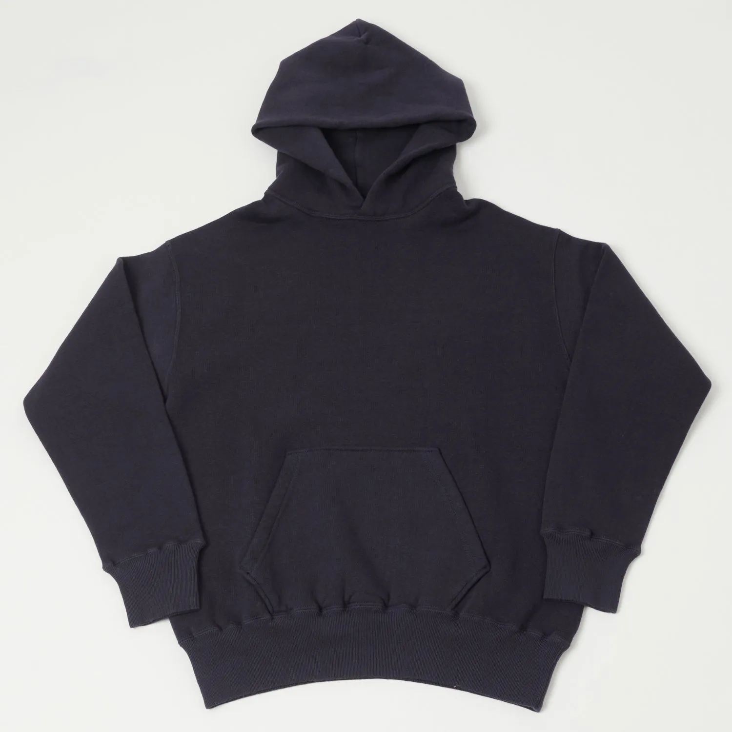 Dubbleworks Tsuriami Sweat Hoodie - Navy