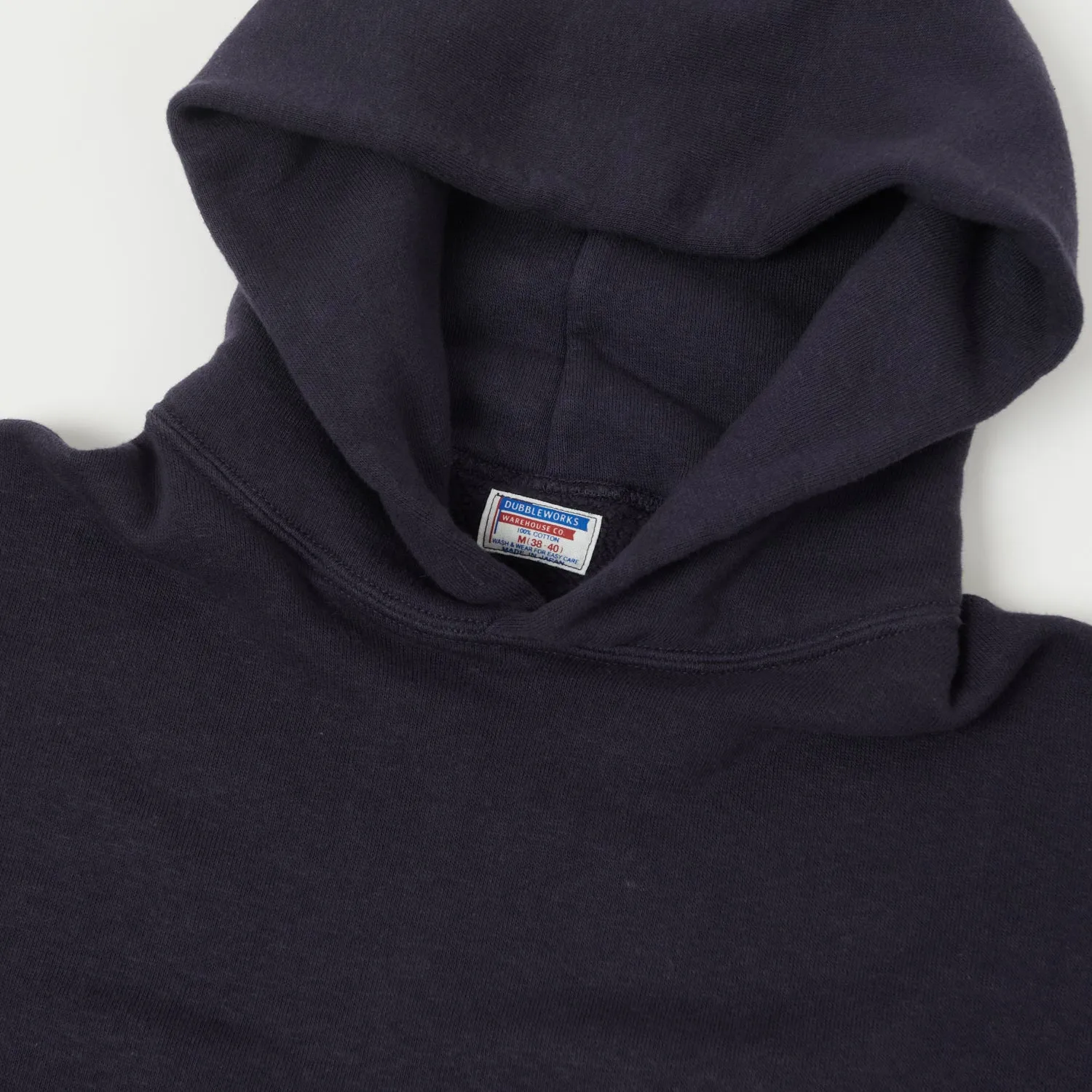 Dubbleworks Tsuriami Sweat Hoodie - Navy