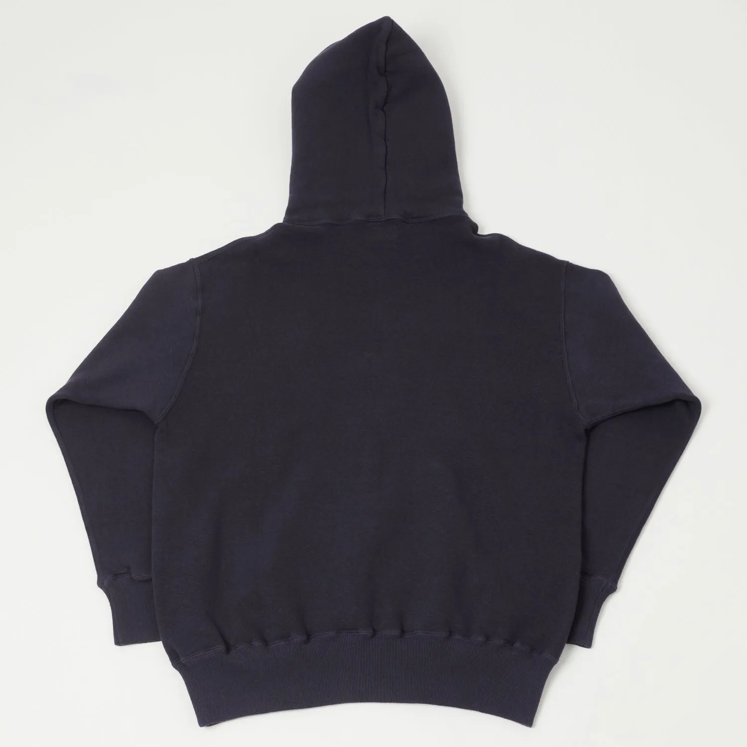 Dubbleworks Tsuriami Sweat Hoodie - Navy