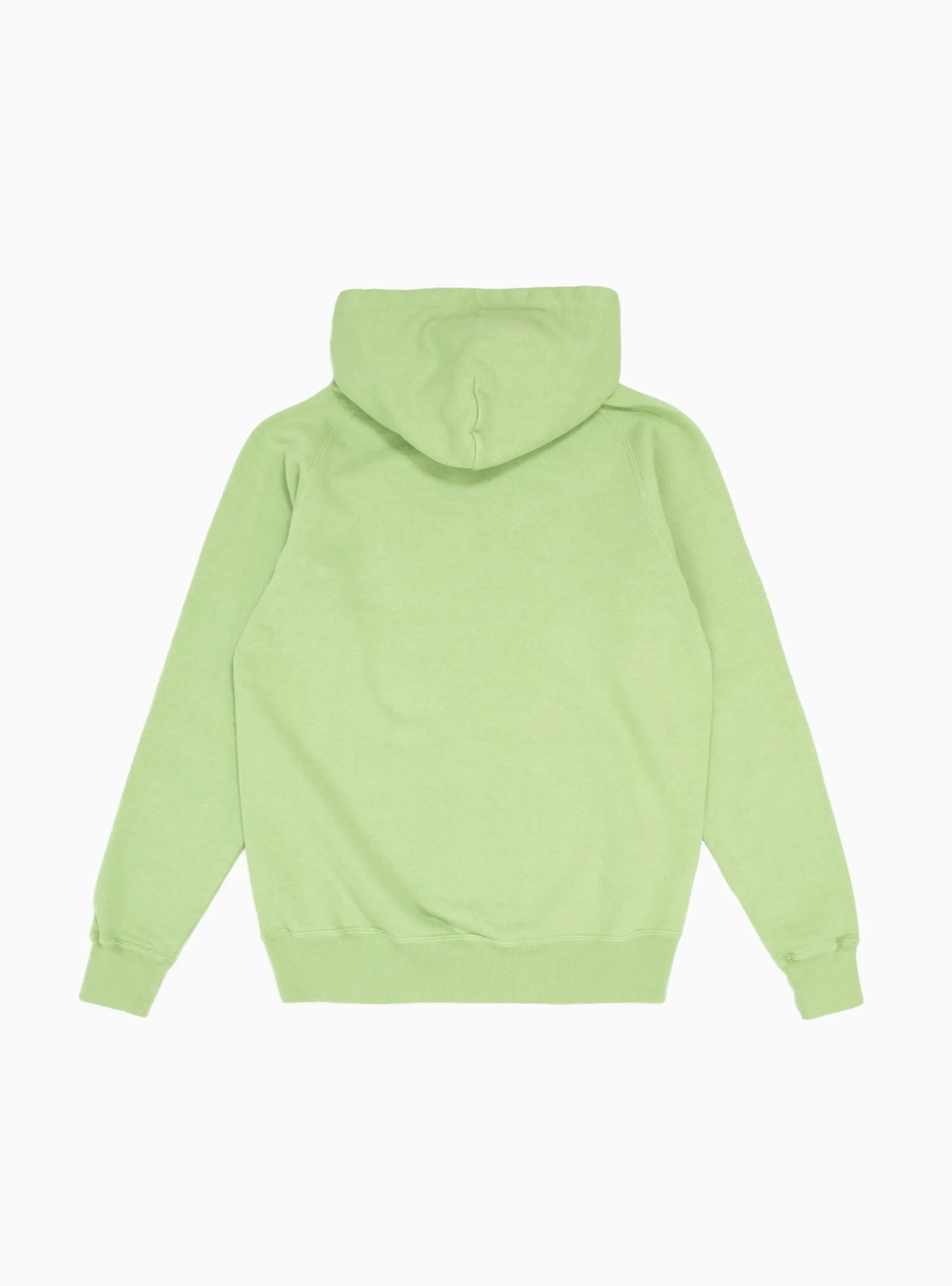 Ehu'kia Hoodie Tendril Green