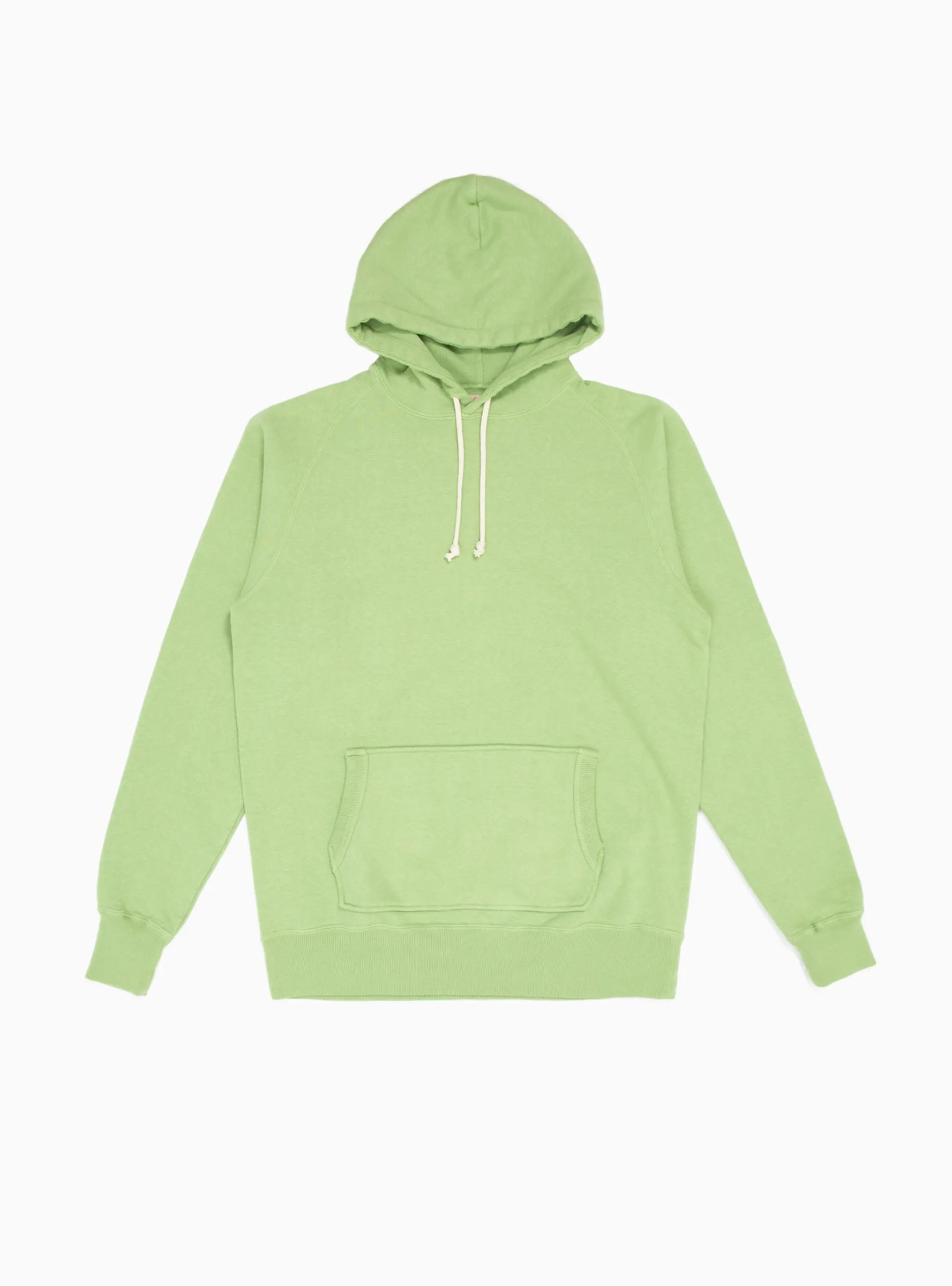 Ehu'kia Hoodie Tendril Green