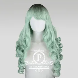 Elizabeth - Mint Wig