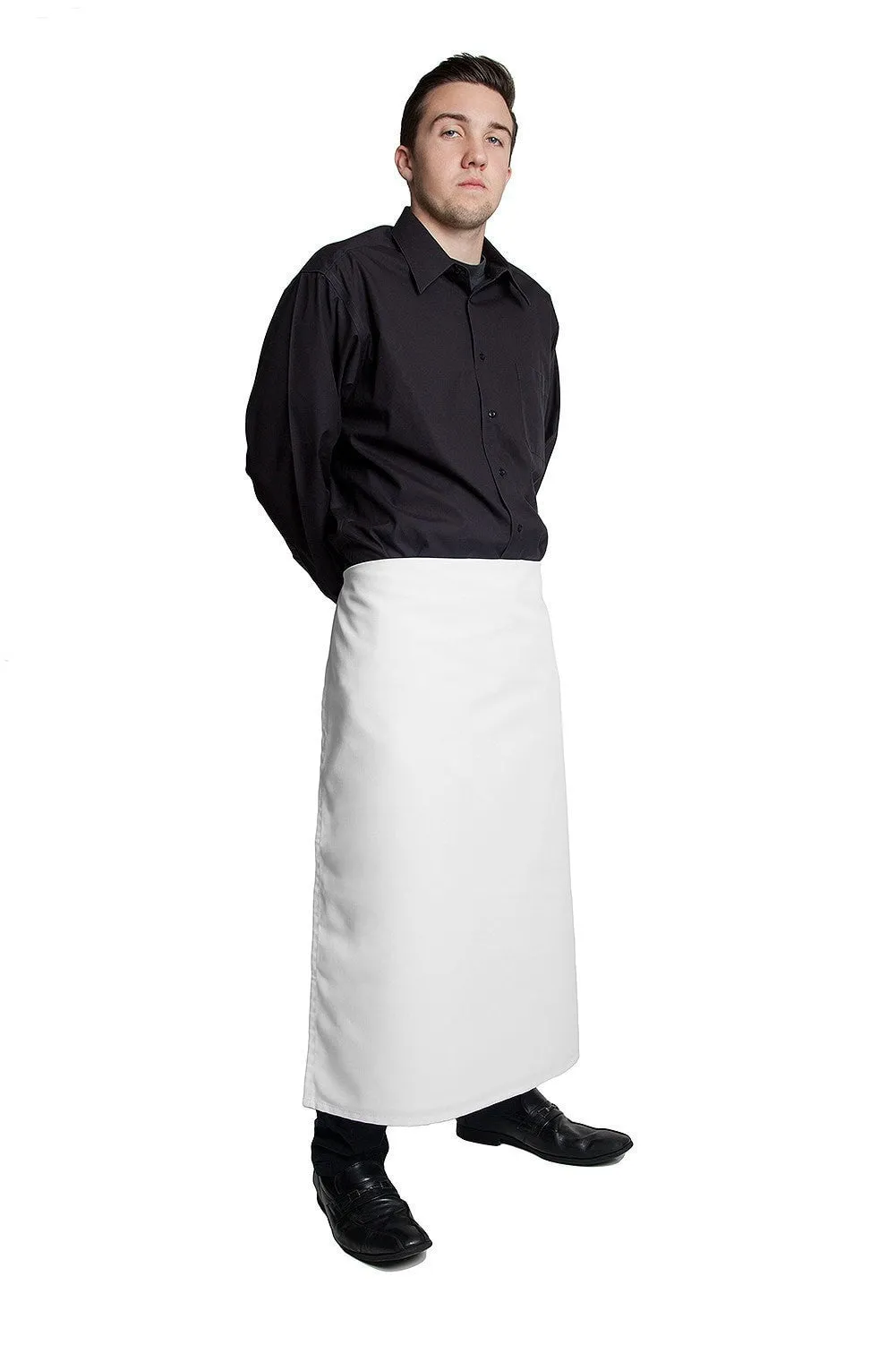 Fiumara Apparel Full Bistro w/No Pockets 32"L x 28"W