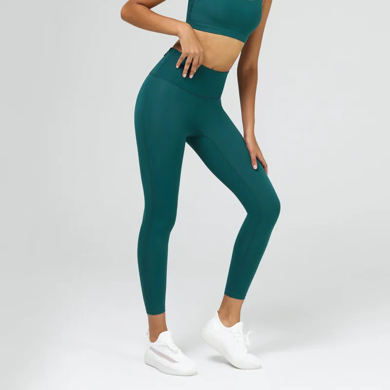 FlexEase™ 7/8 Workout Legging with Zip Pocket