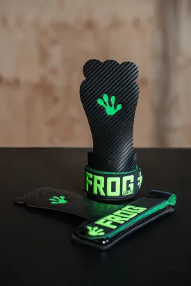 Frog Grips Elite Grips 4.0 HD Fingerless Green