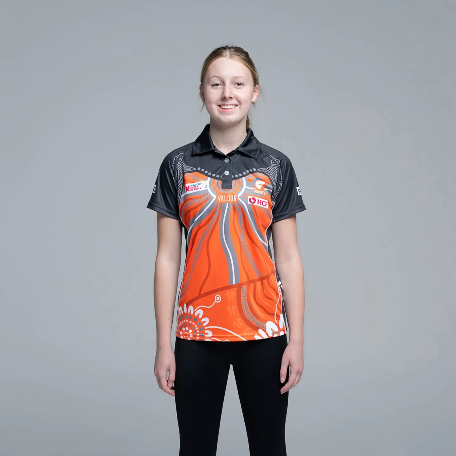 GIANTS First Nations Women's Polo