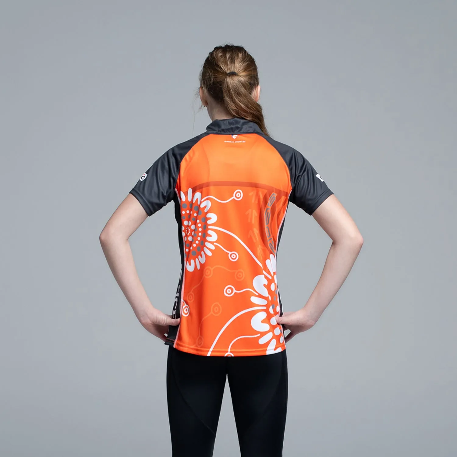 GIANTS First Nations Women's Polo