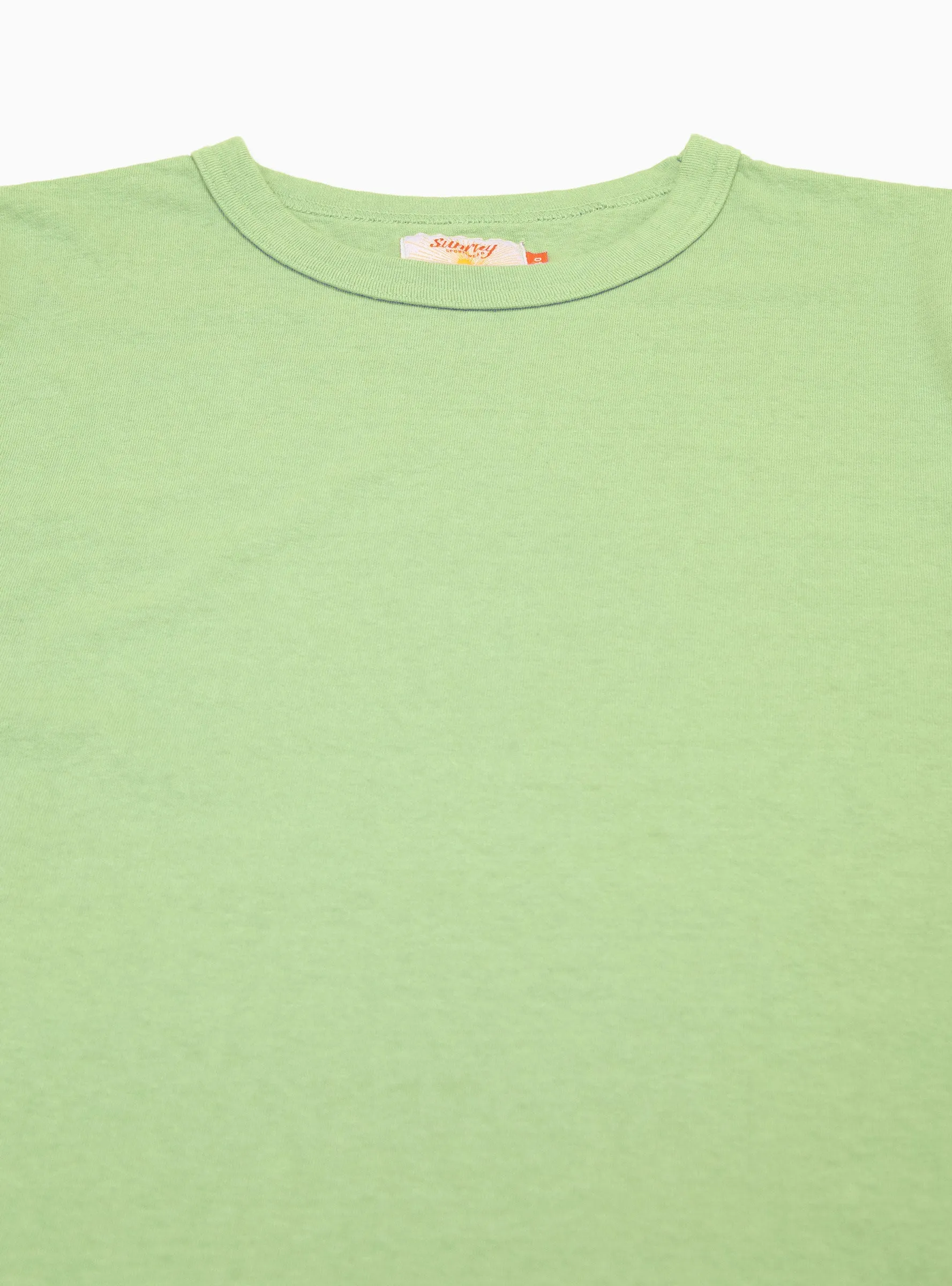 Haleiwa T-shirt Tendril Green