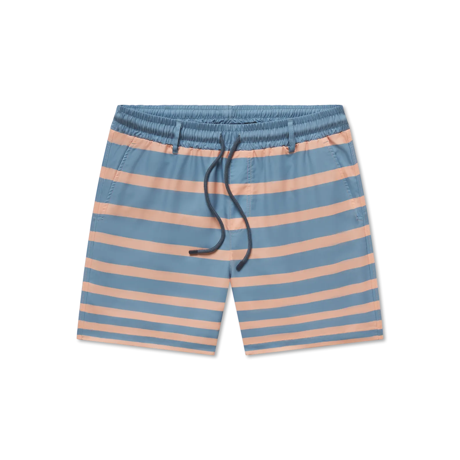 Harbor Swim Trunk - Stripe Fade