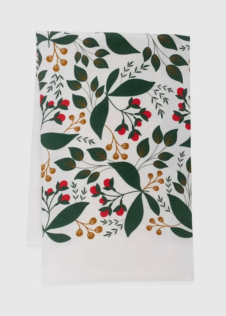 Hazelmade | Kitchen Towel Winterberry