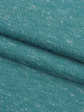 Hemp & Recycled Poly Light Weight Jersey Fabric ( KJ70/2B862 Four Colors Available )