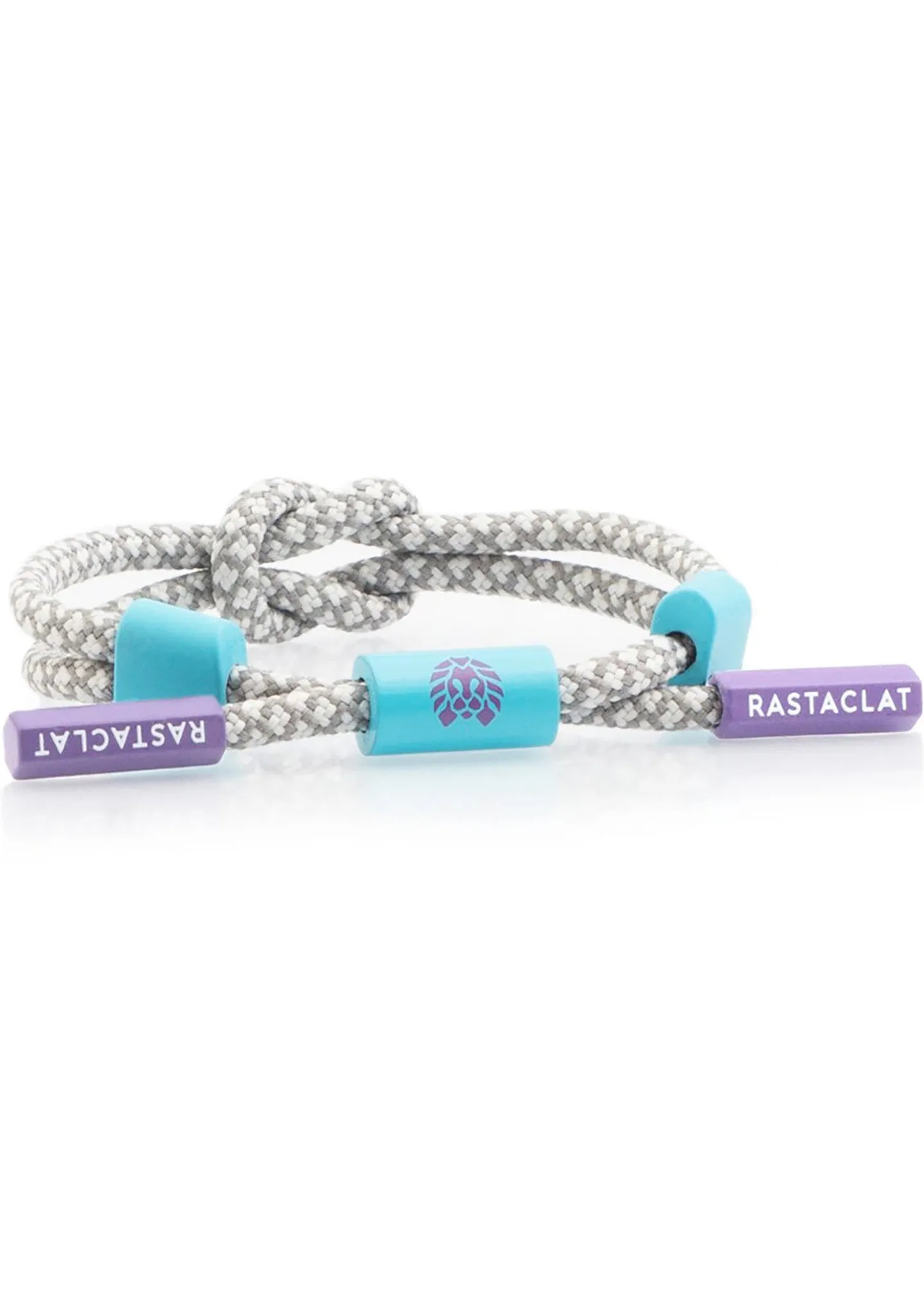 Hex Flex Nimbus Cloud Mini Knotaclat Bracelet