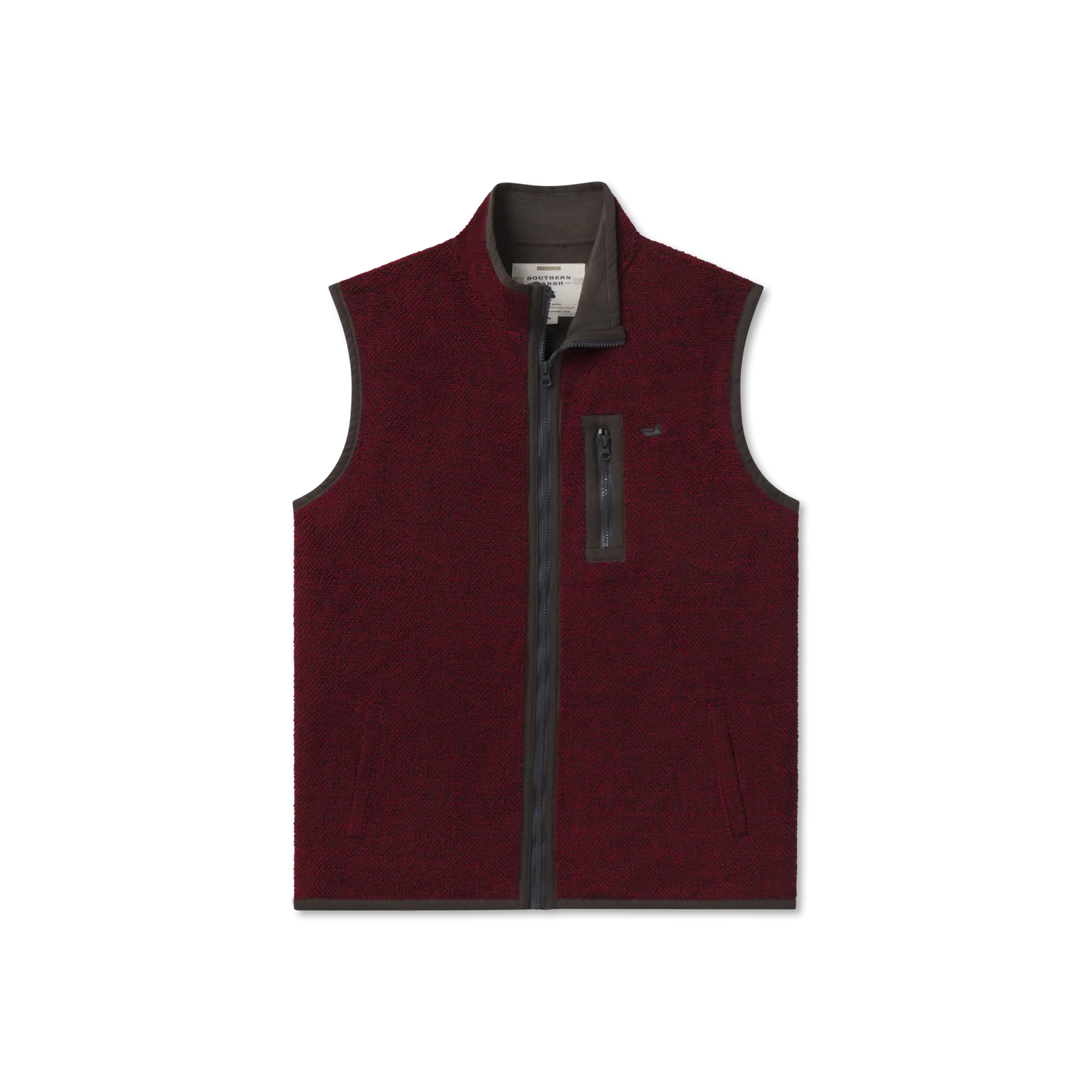 Highland Alpaca Vest