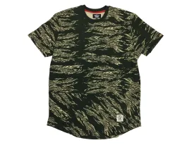 Hustle Gang Warpath Camo Knit Tee