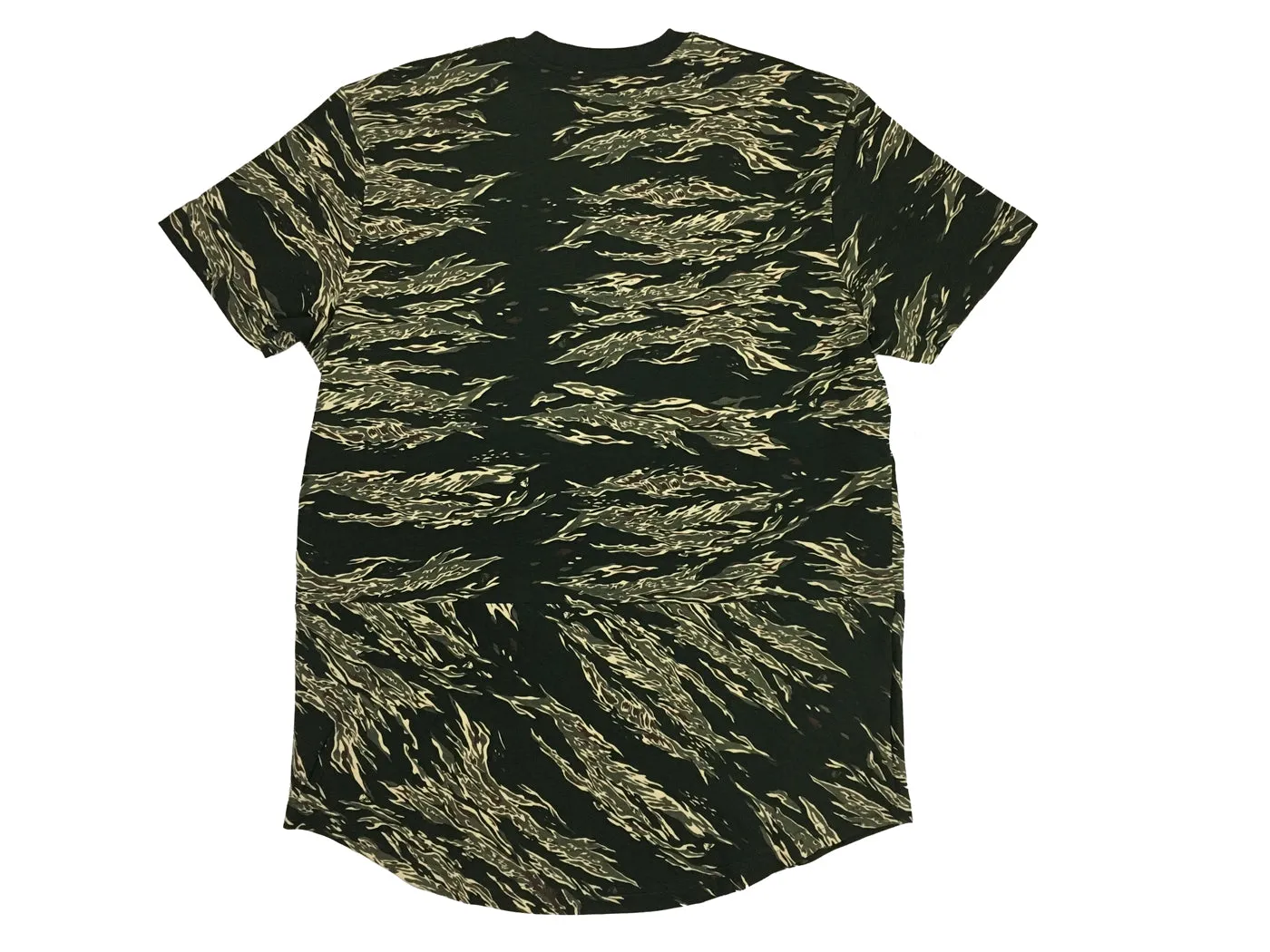 Hustle Gang Warpath Camo Knit Tee