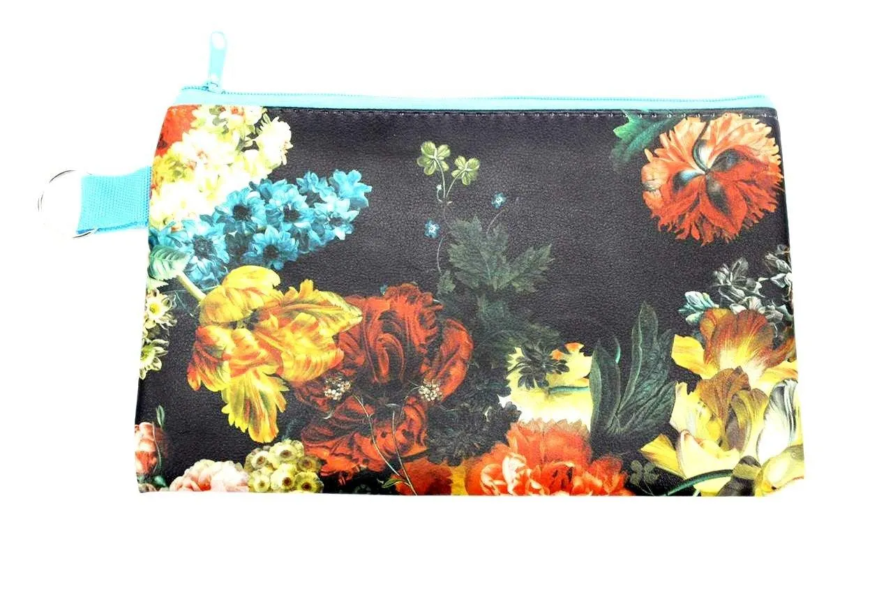 Imported Durable Canvas Printed multi purpose utility Small size Bag with Side Handle for all occasions