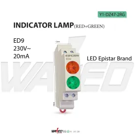 Indicator lamp