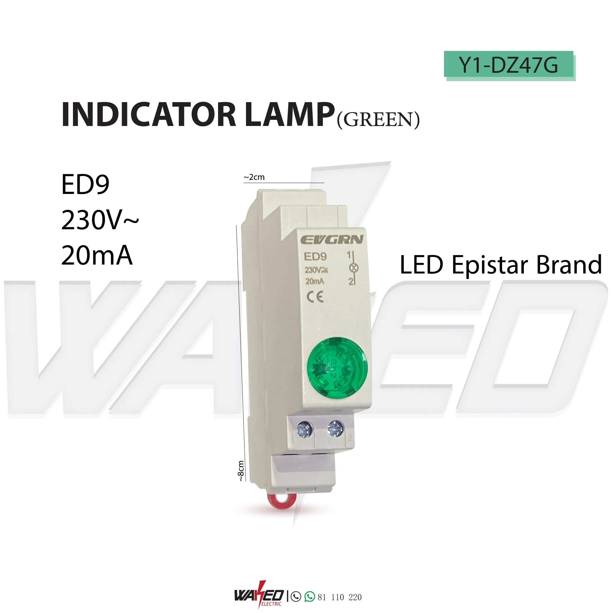 Indicator lamp