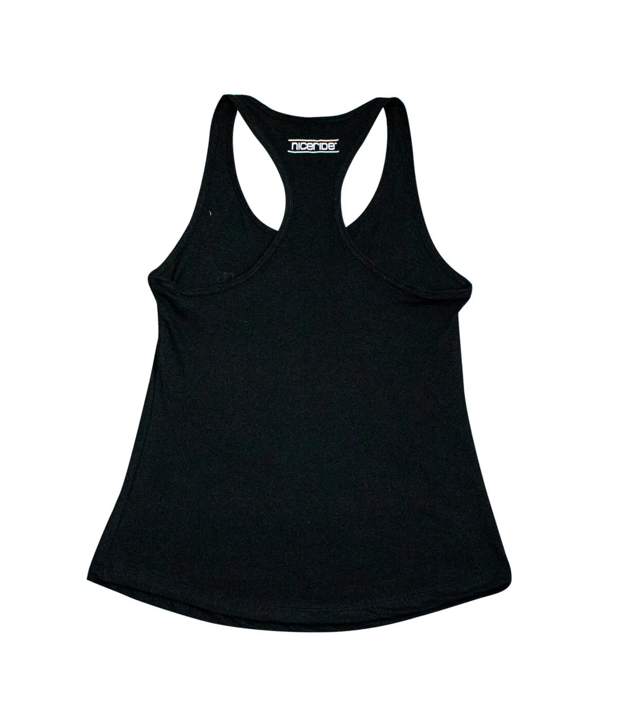 Is Bitching a Carb - Black Next Level Women's Racerback Tank Top