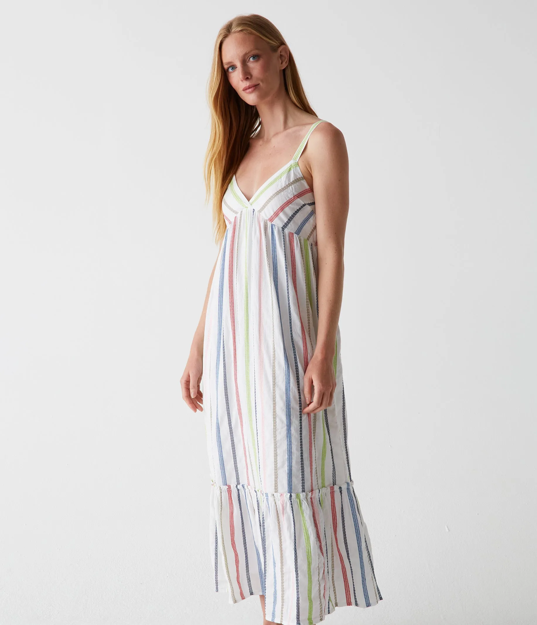 Keeley Maxi Dress