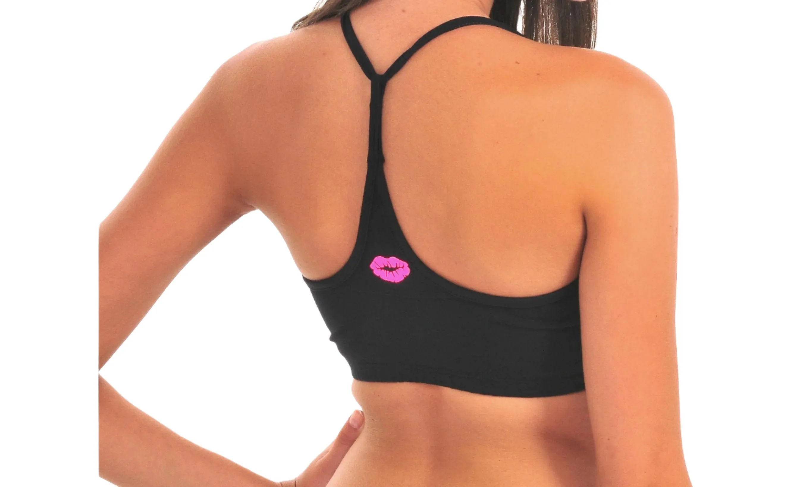 Last Chance! Bia Brazil Kiss Me Bra Top BT3303