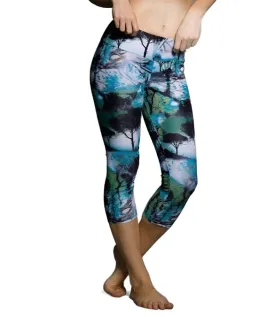 Last Chance Onzie Hot Yoga Capri 202