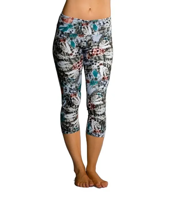 Last Chance Onzie Hot Yoga Capri 202