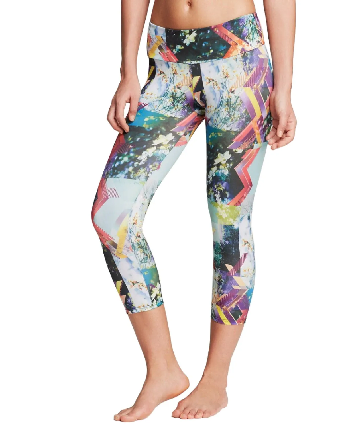 Last Chance Onzie Hot Yoga Capri 202