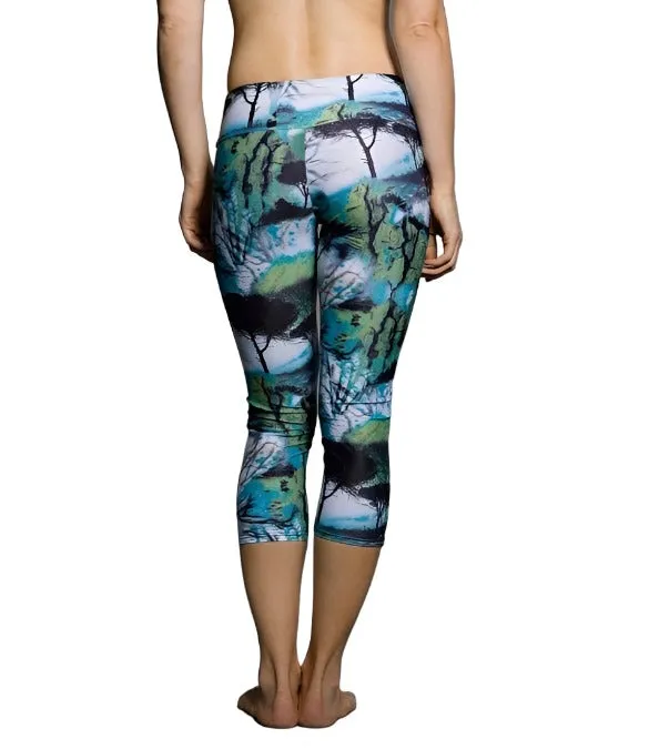 Last Chance Onzie Hot Yoga Capri 202