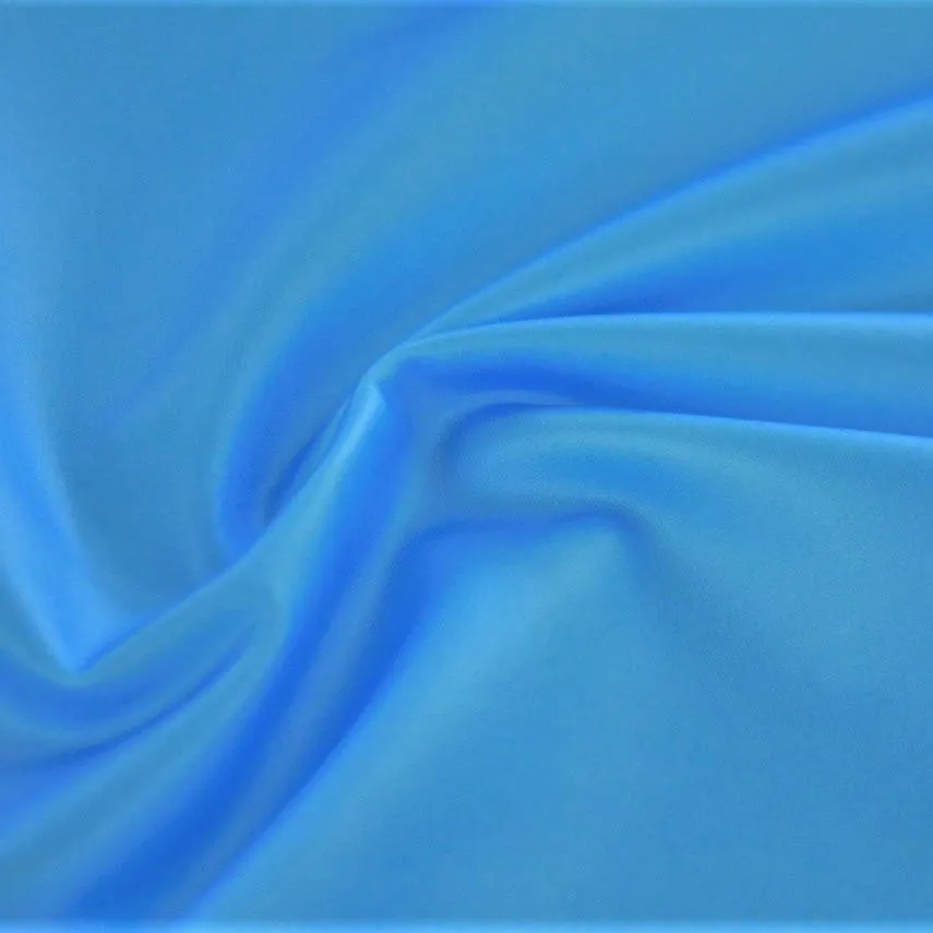 Luster Soft Foiled Spandex | Blue Moon Fabrics