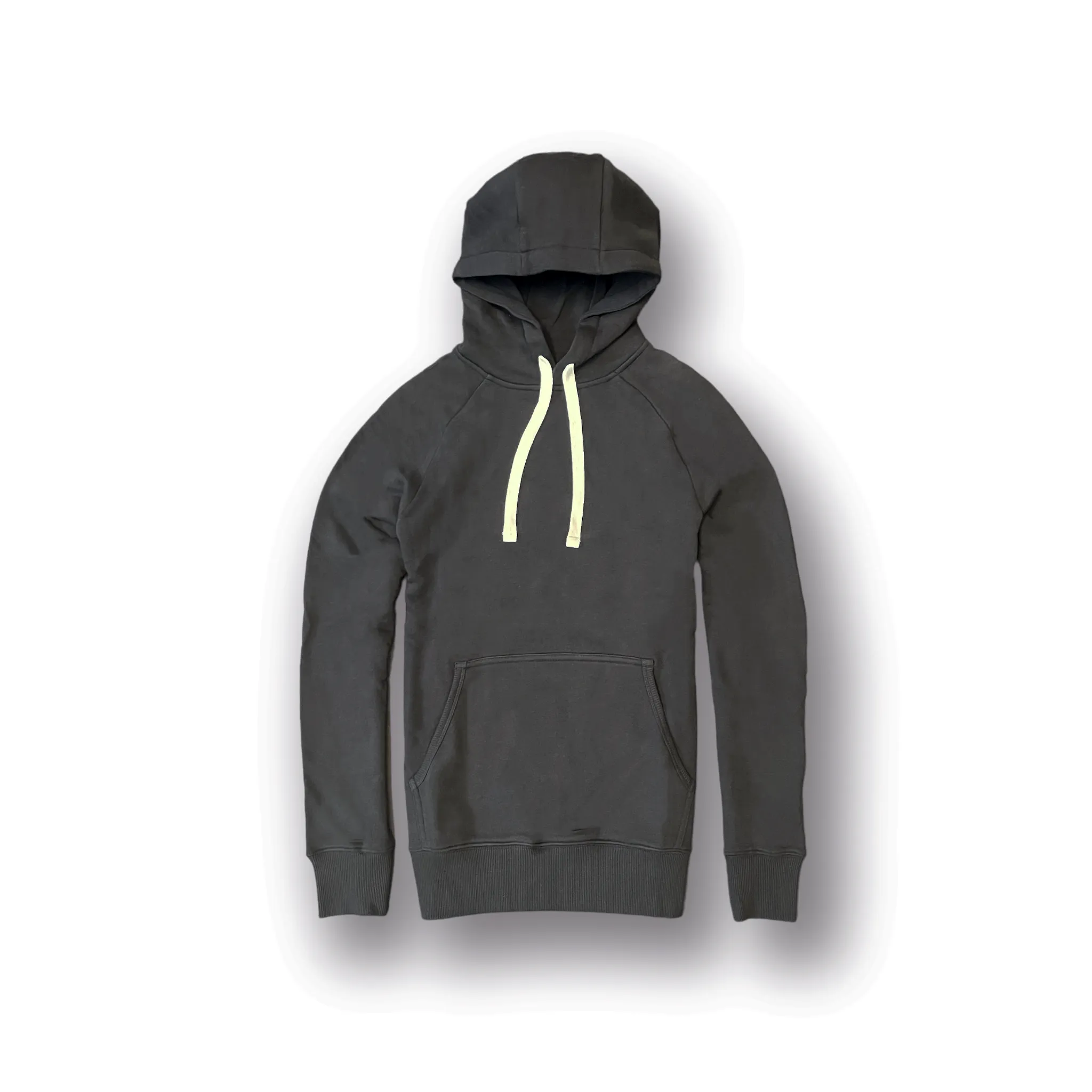 Machine Avenue 'N" the MAN Hoodie in Black