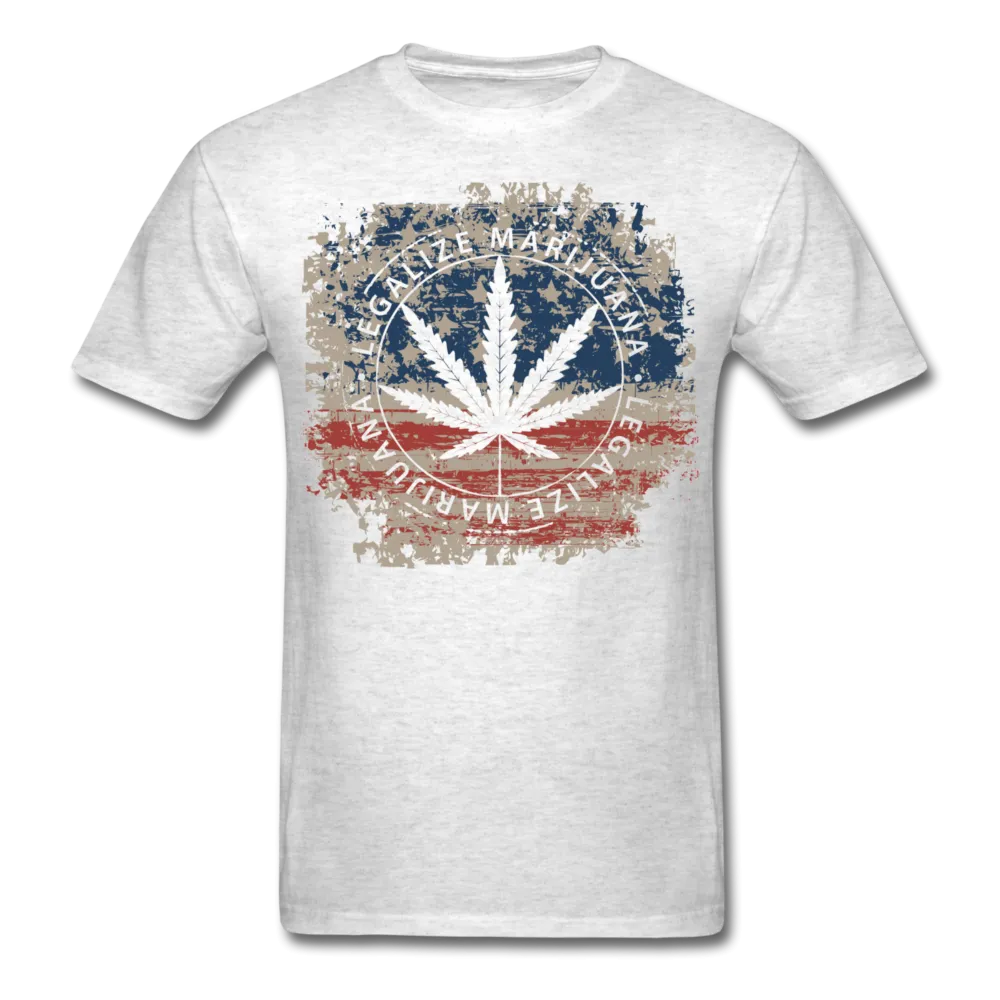 Marijuana Men's T-Shirt