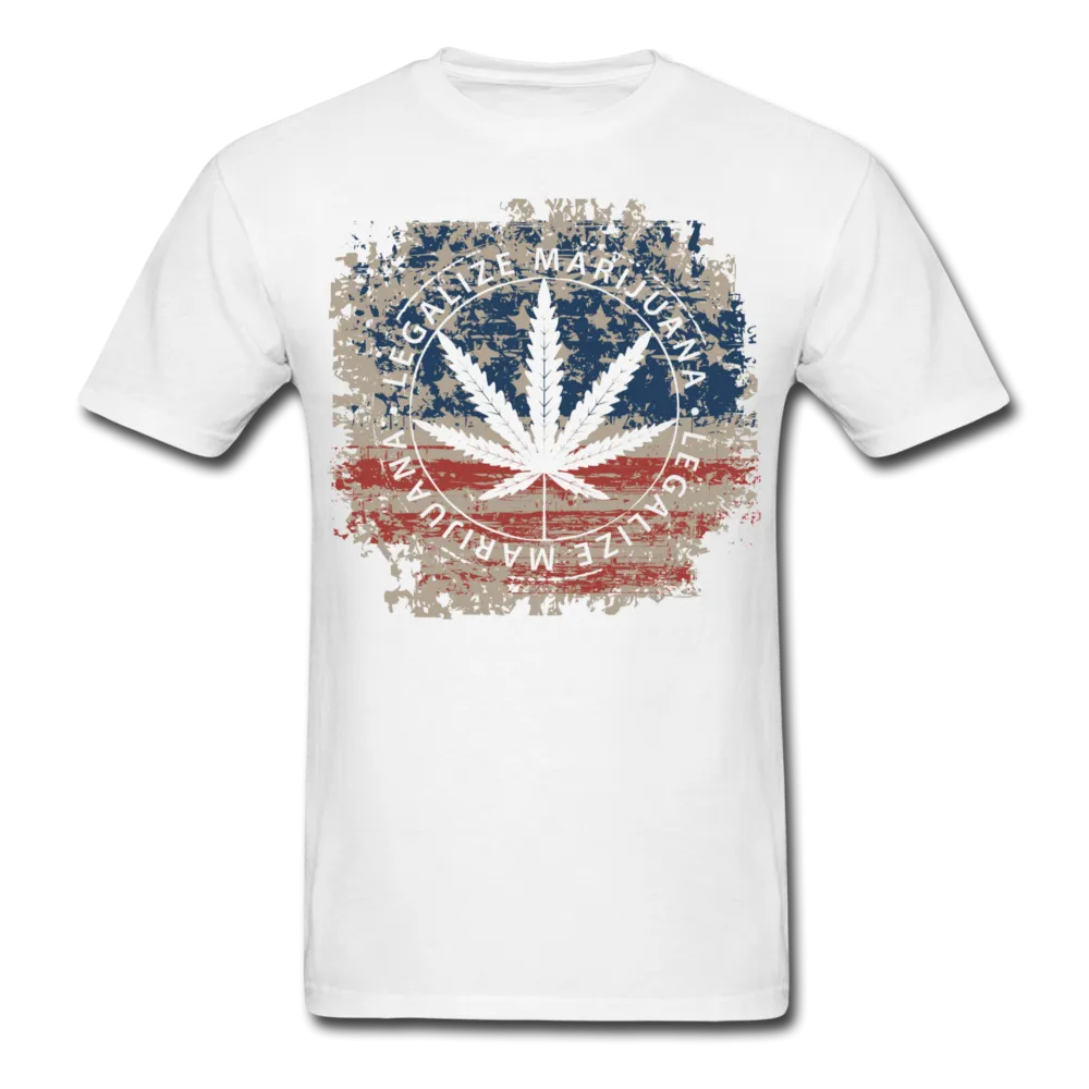 Marijuana Men's T-Shirt