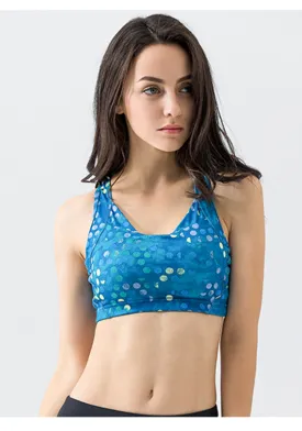 Medium Support Cross Over Bra