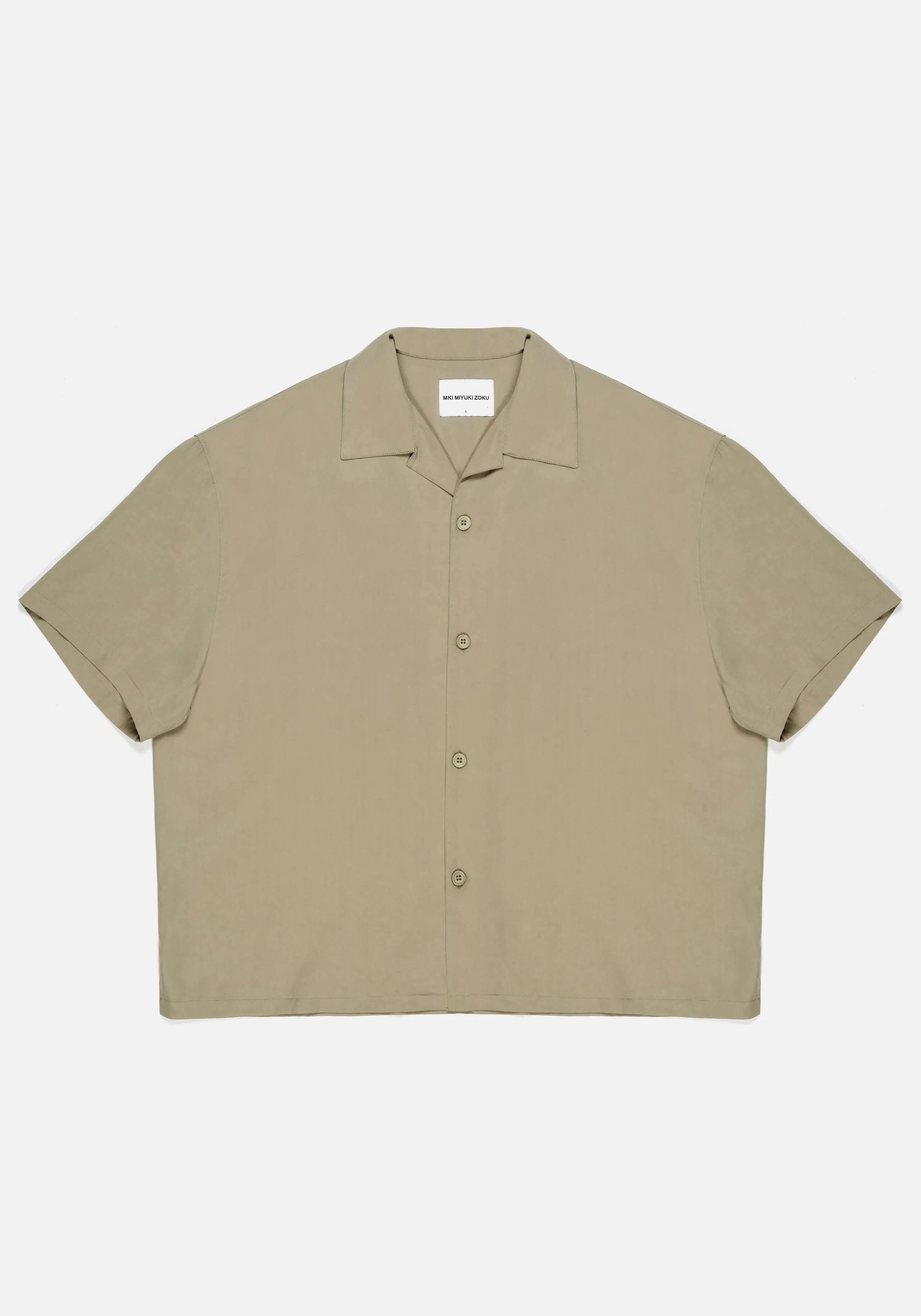 MKI TENCEL VACATION SHIRT